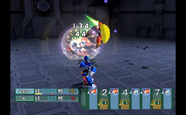 Mega Man X: Command Mission SS2
