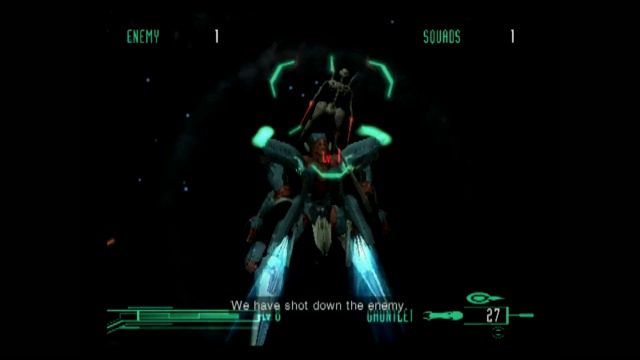 Zone of the Enders SS2